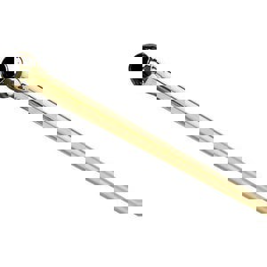 LF 3/8X20 RIGID LAV TUBE - PB/PVD